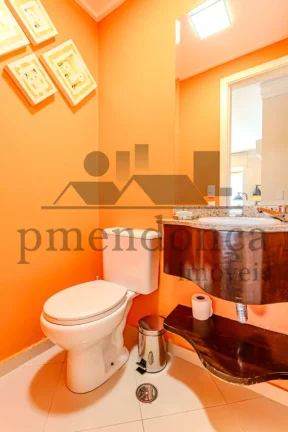 Imagem Apartamento na Pompéia com 110 m², 3 Dormitórios (1suíte) e 2 vagas.