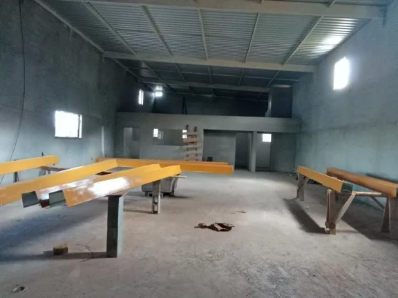 Imagem Ponto para alugar, 360 m² por R$ 7.000,00/mês - Jardim Itamarati - Poá/SP