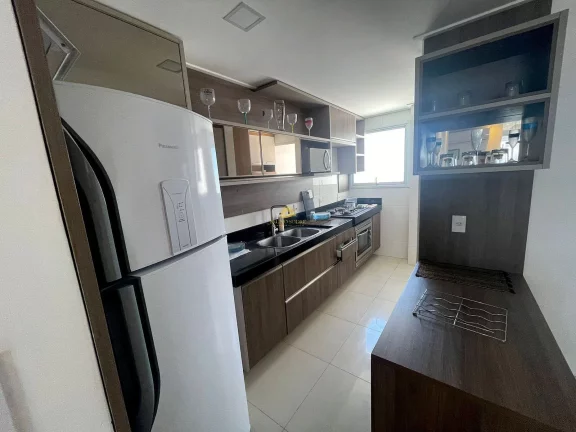 Imagem Apartamento de Alto Padrão na Prainha de Muquiçaba, Guarapari - Vista para o MarDescubra a excelê...