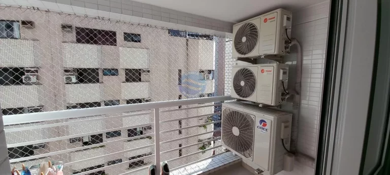 Imagem Apartamento alto padrão a venda no Embaré em Santos