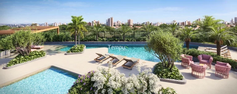 Imagem Cinque Terre Residenze - Apartamento à venda no bairro Setor Bueno - Goiânia/GO