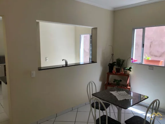 Imagem Casa em Condomínio - 2 quartos - Jd Martins - Esmeralda - Jundiaí/SP