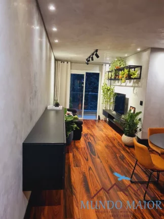 Imagem Apto - 3 dorms - 2 vagas - 70m2 - Jardim do mar -Sbc!!!