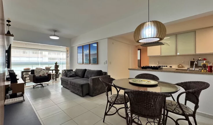 Imagem Apartamento com 3 dormitórios à venda, 95 m por R$ 2.680.000,00