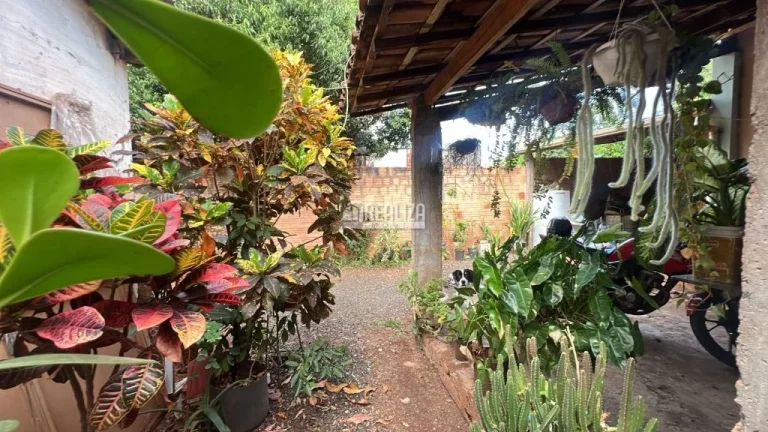 Imagem Espaçosa casa à venda no bairro Fabrício, Uberaba - 6 dormitórios e amplo quintal!