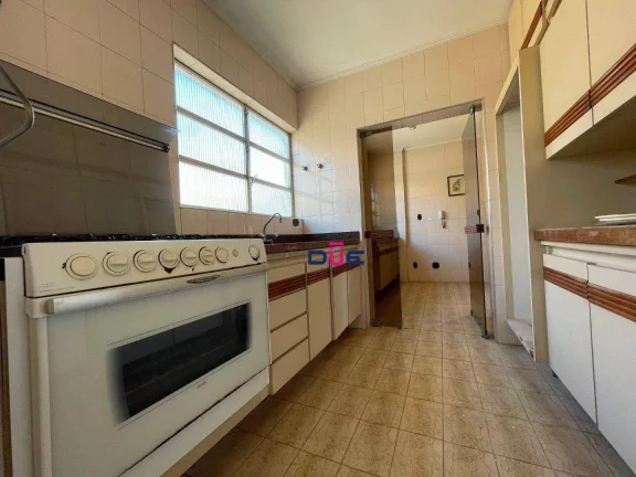Imagem Apartamento com 4 dormitórios à venda por R$ 2.800.000,00 - Boqueirão - Santos/SP