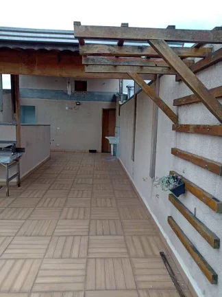 Imagem Cobertura Sem Condomínio Mobiliada 108 m² 2 Dormitorios 1 Vaga