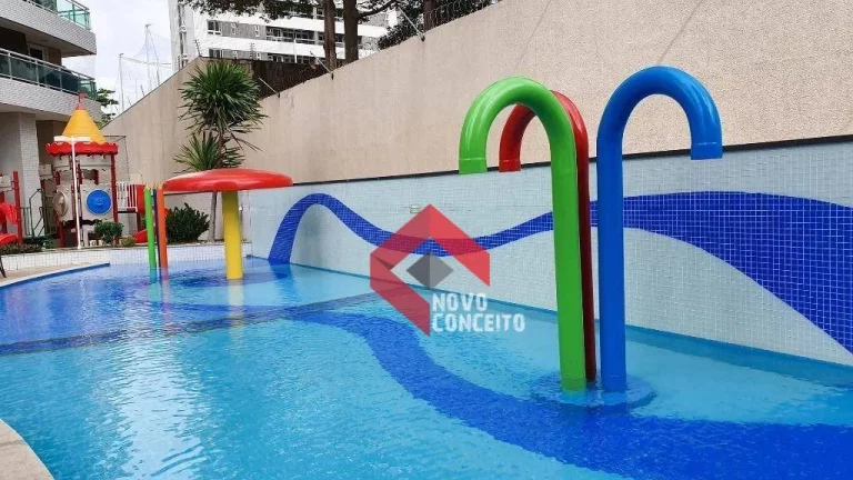 Imagem Apartamento à venda, 98 m² por R$ 750.000,00 - Cocó - Fortaleza/CE