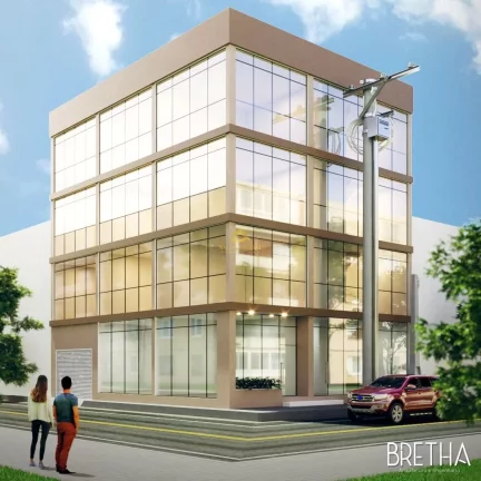 Imagem Oportunidade de Investimento: Prédio Comercial em Construção no Coração de Muquiçaba, Guarapar...