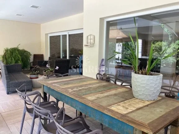 Imagem Casa à venda Aldeia da Serra com 4 quartos e 4 vagas 400 m² por R$ 4.500.000 - Morada dos Lagos - Barueri/SP