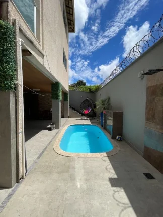 Imagem Casa com 3 dormitórios à venda, 161 m² por R$ 790.000,00 - Portal do Sol - Lagoa Santa/MG