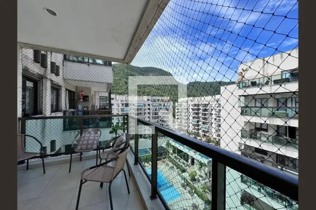 Imagem Apartamento à Venda - Recreio, 3 Quartos, 144 m2