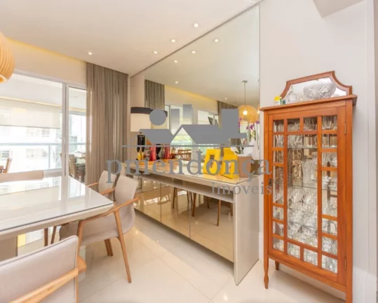 Imagem Apartamento a venda em Perdizes com 04 quartos e 03 vagas, 172m².
