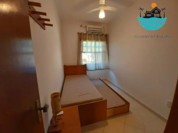 Imagem Aluguel para Temporada em Juquehy com, 3 dormitórios, 1 suíte, 250m da praia - Acomodação máx. 10 pessoas | Juquehy Imobiliária
