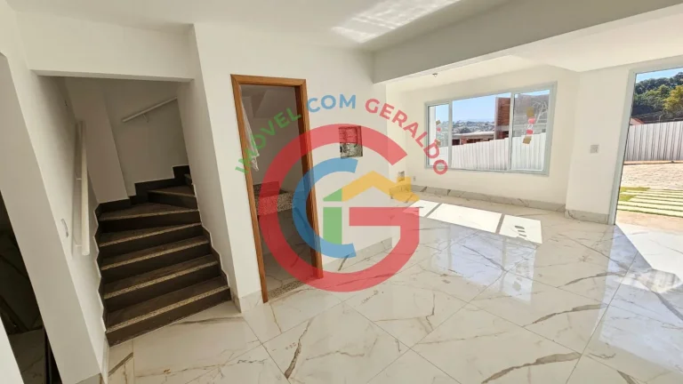 Imagem SOBRADO EM CONDOMÍNIO 3 Q - ENTREGA EM 2025
