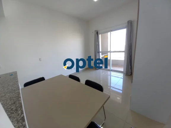 Imagem Loft com 50,70 m² com móveis planejados, 1 dormitório, cozinha, sacada no Condominio Marco Zero Mix Residence , São Bernardo do Campo.