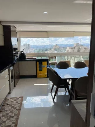 Imagem Espetacular Apartamento no Terrazzo - Guarulhos (Porteira fechada ) ( Mobiliado ) 3 suítes Mobiliado 3 vagas