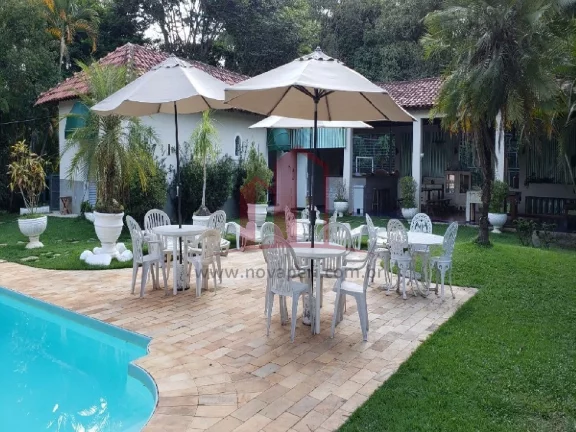 Imagem SITIO RESIDENCIAL em MAIRIPORÃ - SP, MATO DENTRO