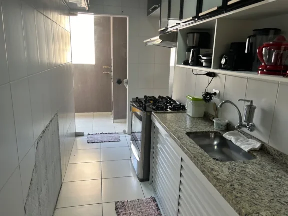 Imagem APARTAMENTO NO ITAGUÁ À VENDA COM 3 DORMITÓRIOS,SALA 2 AMBIENTES