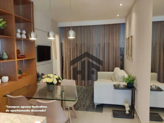 Imagem Apartamento com 1 quarto de Lançamento em Piedade, Jaboatão dos Guararapes - Pernambuco.