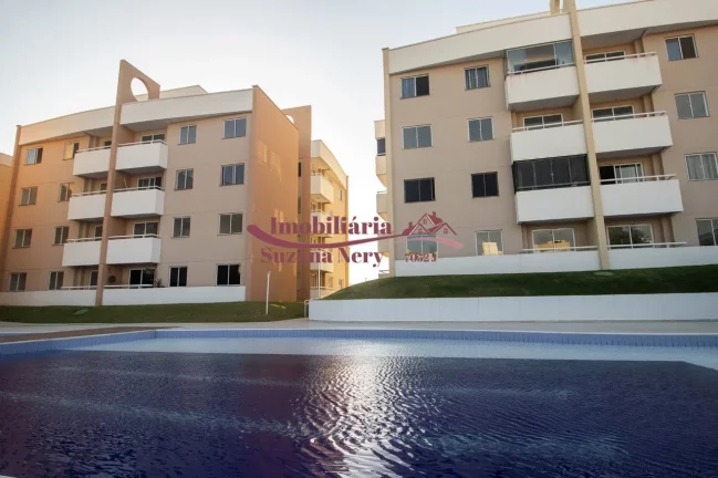 Imagem APARTAMENTO COM 2 QUARTOS NO CONDOMÍNIO RECANTO DOS PÁSSAROS EM NOVA PARNAMIRIM