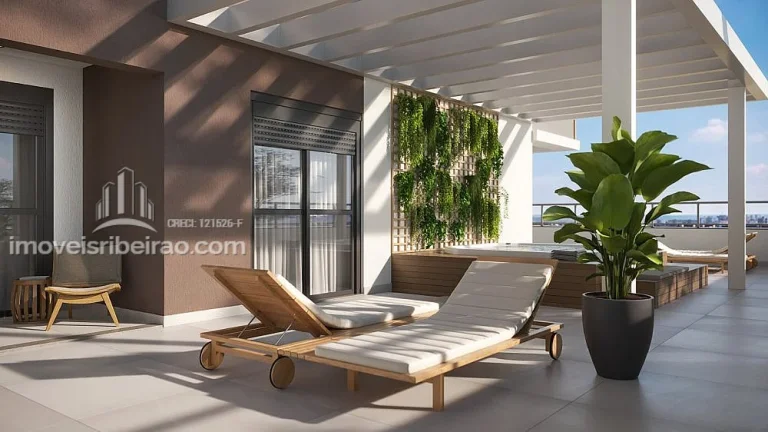Imagem Barcelona unid GARDEN à venda. #imoveisribeirao.com