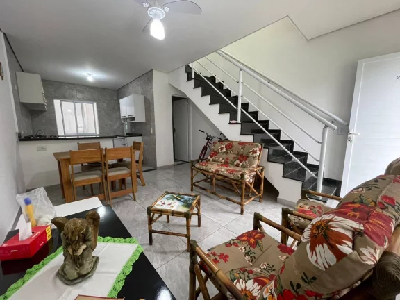 Imagem Sobrado à venda em Massaguaçu 2 dorm. R$420 mil – Caraguatatuba/SP