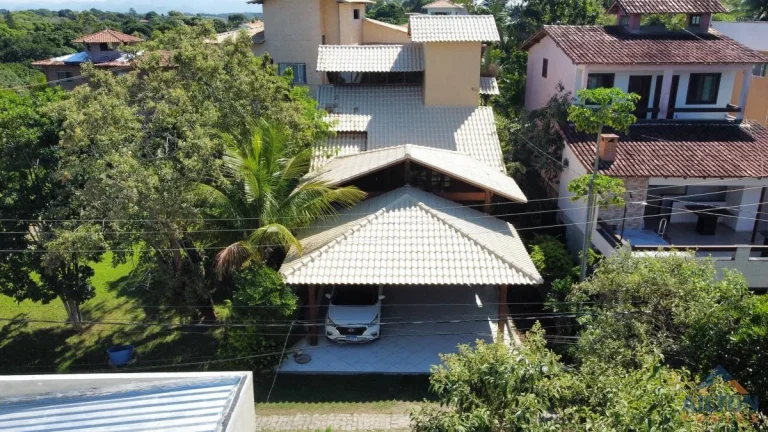 Imagem Excelente Casa Duplex à Venda localizada no Condomínio Sol do Vale - Vila Velha - ES
