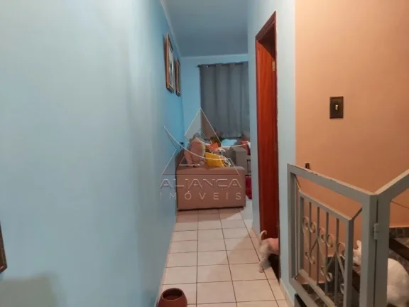 Imagem Casa - Ribeirão Preto - Planalto Verde