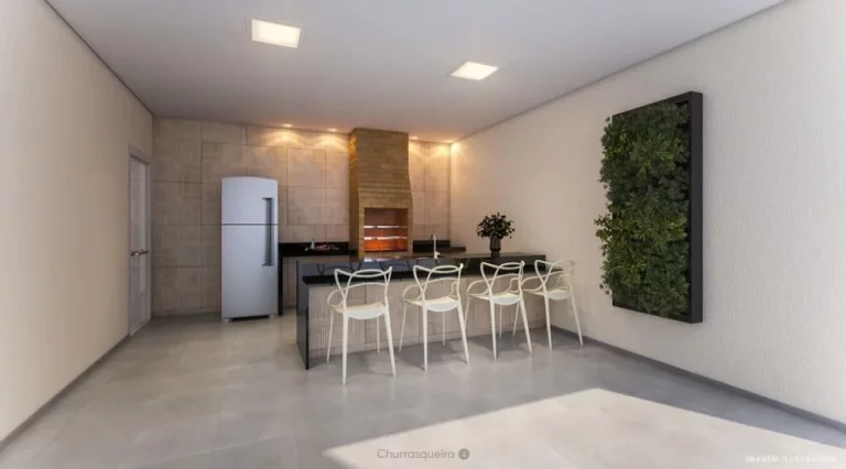 Imagem ÚLTIMAS UNIDADES: apartamento em condomínio fechado, 2 dormitórios à venda por R$ 215.990,00 - Condomínio TERRAZZO FIRENZE - Aeroporto - Teresina/PI