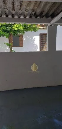 Imagem Casa com 3 dormitórios à venda, 104 m² por R$ 230.000,00 - Campos Elíseos - Ribeirão Preto/SP