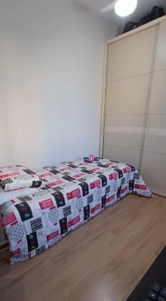 Imagem Apartamento de 2 dormitórios no Embaré – 3º Andar, com Garagem