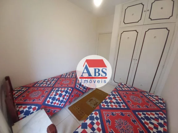 Imagem Apartamento com 3 dormitórios à venda, 167 m² por R$ 950.000 - Gonzaga - Santos/SP Vista magnifica da orla de Santos