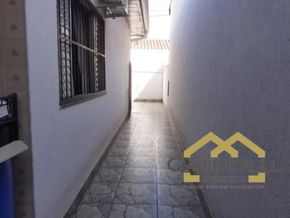 Imagem Casa com 03 dormitórios em 144m² à Venda por R$700.000,00 - Jardim das Carpas - Jundiaí/SP