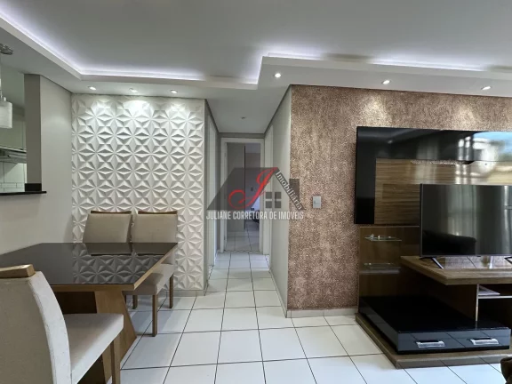 Imagem Apartamento Garden, 02 quartos, mobiliado no bairro pinheirinho em Curitiba/PR.