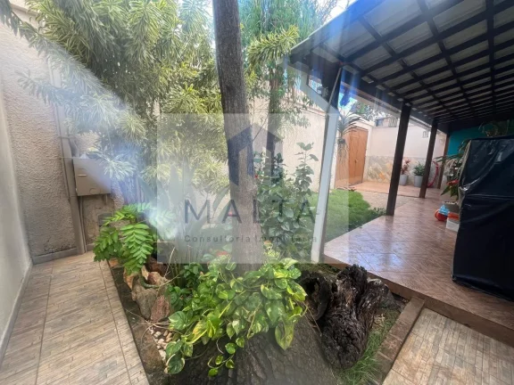 Imagem Casa para Venda em Santa Luzia, São Benedito, 3 dormitórios, 1 suíte, 4 banheiros, 4 vagas