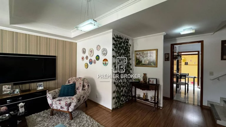 Imagem Casa à venda, 122 m² por R$ 720.000,00 - Araras - Teresópolis/RJ