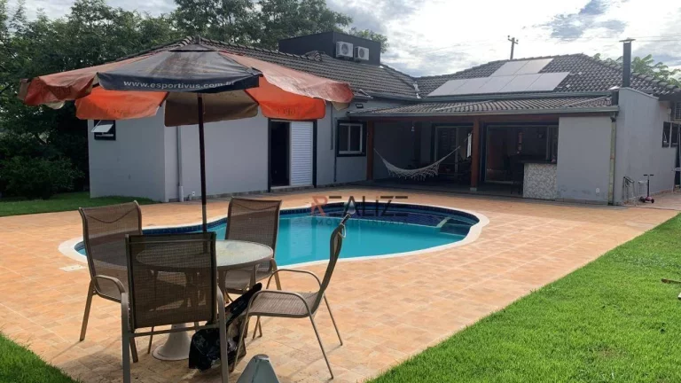 Imagem Casa à venda, 230 m² por R$ 1.650.000,00 - Condomínio Residencial Primavera - Salto/SP