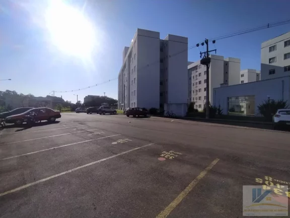 Imagem Apartamento para Venda em São José dos Pinhais, Iná, 2 dormitórios, 1 banheiro, 1 vaga