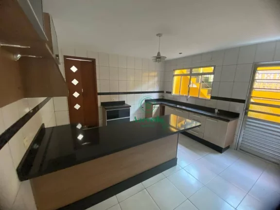 Imagem Sobrado com 3 dormitórios à venda, 264 m² por R$ 499.000,00 - Vila São João Batista - Guarulhos/SP