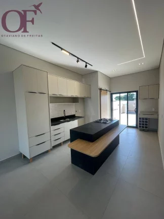 Imagem Residencial Evidências - 3 Quartos - 306m² - Indaiatuba - SP