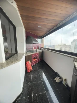Imagem Apartamento para Venda em São Bernardo do Campo, Centro, 4 dormitórios, 3 suítes, 2 banheiros, 4 vagas