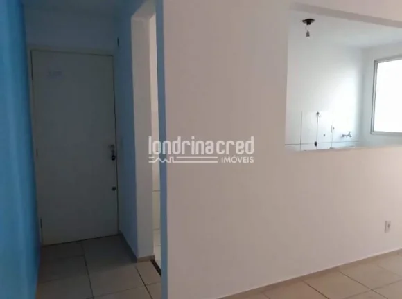 Imagem Apartamento à venda 2 Quartos, 1 Vaga, 56M², Paraíso, Londrina - PR | RESIDENCIAL SPAZIO LE MONT