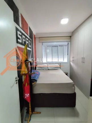 Imagem Apartamento com 3 Quartos à venda, 72m² - Interlagos
