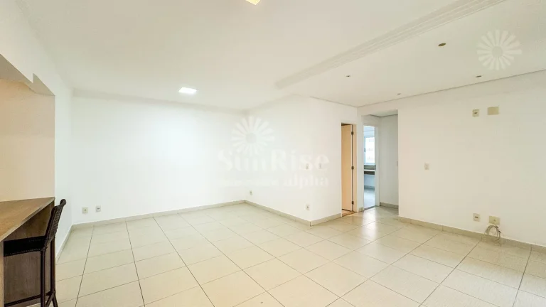 Imagem Apartamento Locação Alphaville Centro com 2 quartos e 2 vagas 84 m² por R$7.685 pacote - Barueri/SP