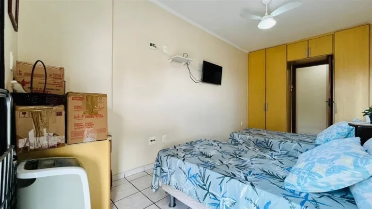 Imagem APARTAMENTO COM 107 m² - TUPI - PRAIA GRANDE SP