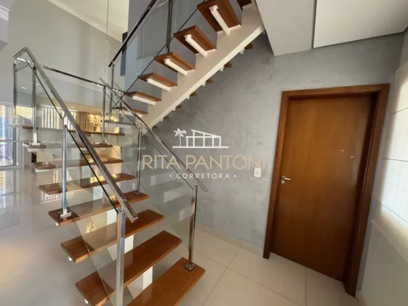 Imagem Casa Condominio - Ribeirão Preto - Jardim Saint Gerard