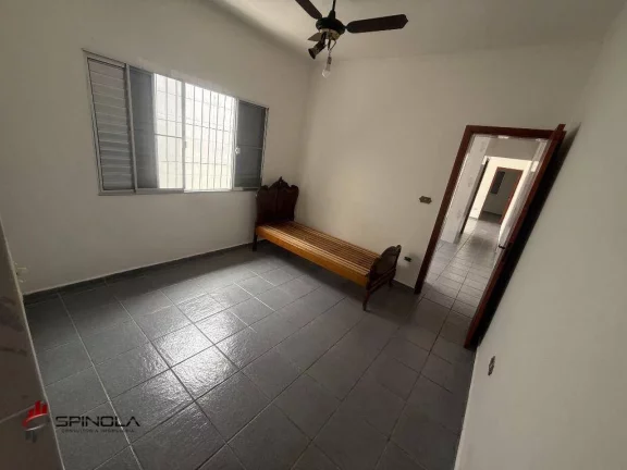 Imagem Casa com 2 dormitórios à venda, 80 m² por R$ 330.000,00 - Maracanã - Praia Grande/SP