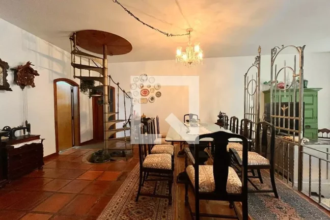 Imagem Apartamento à Venda - Leblon, 4 Quartos, 205 m2