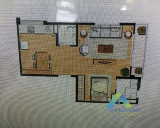 Imagem Apartamento Residencial à venda, Brooklin Paulista, São Paulo - .